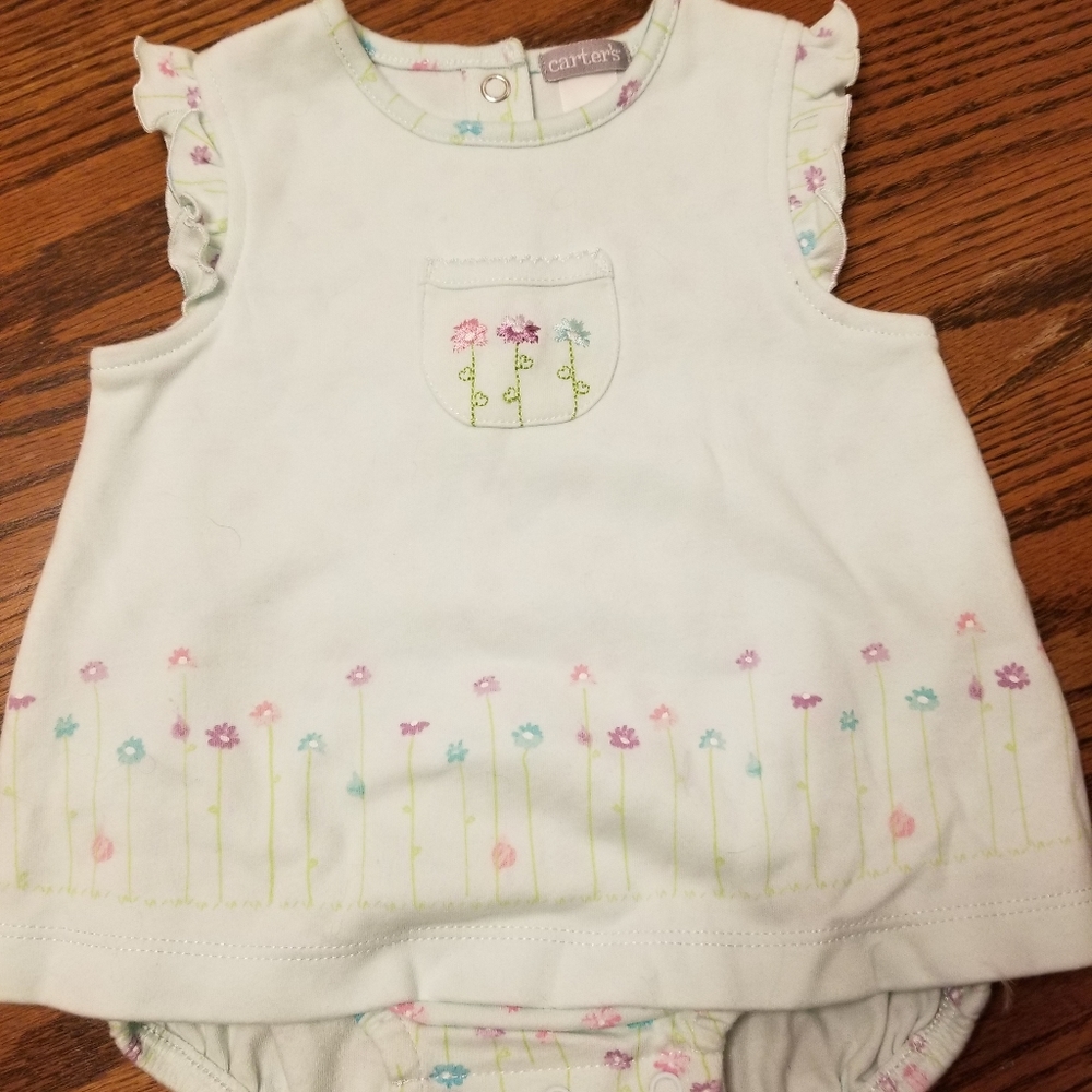 NEW never used 2 outfit size 3 months - Picture 5 of 12